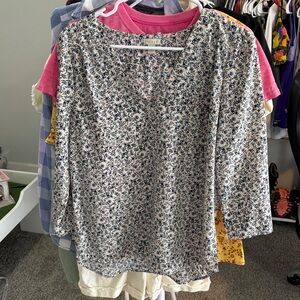 Xs Blouse